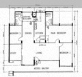 Blk 128 MARSILING RISE (Woodlands), HDB Executive #177802162